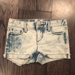 Girls shorts